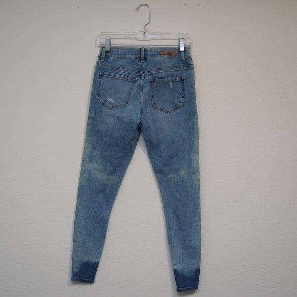 m1858 Alice high rise denim jeans - Picture 2 of 3